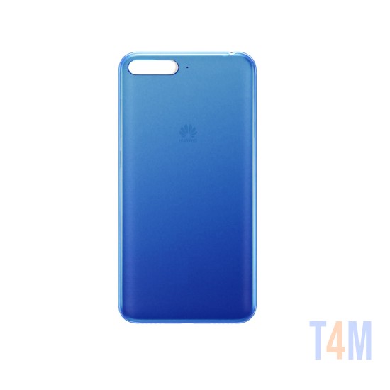 BACK COVER HUAWEI Y6 2018 BLUE